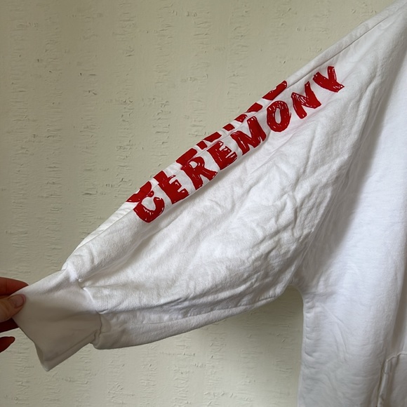 DISNEY AND OPENING CEREMONY ONE OF A KIND SWEATER - Picture 5 of 11